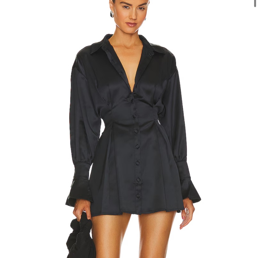 MAJORELLE Maritza Shirt Dress